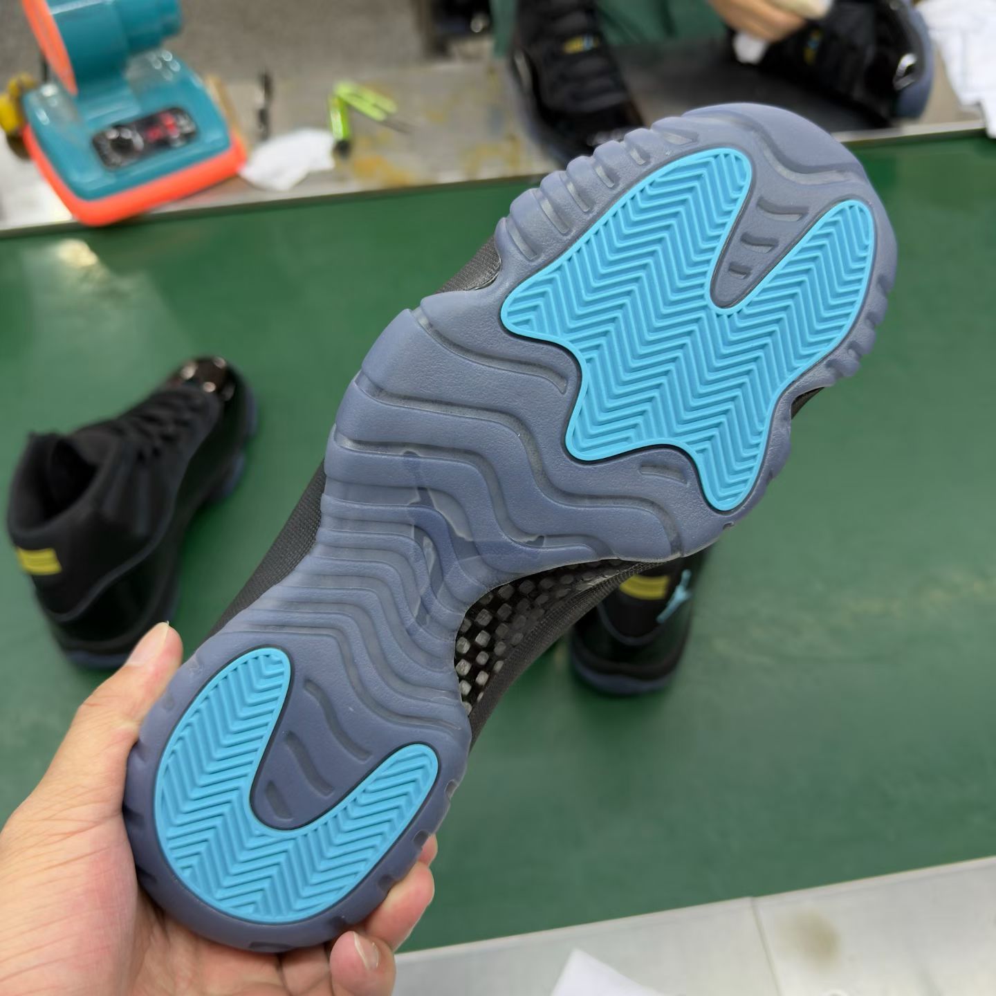Nike Jordan shoe